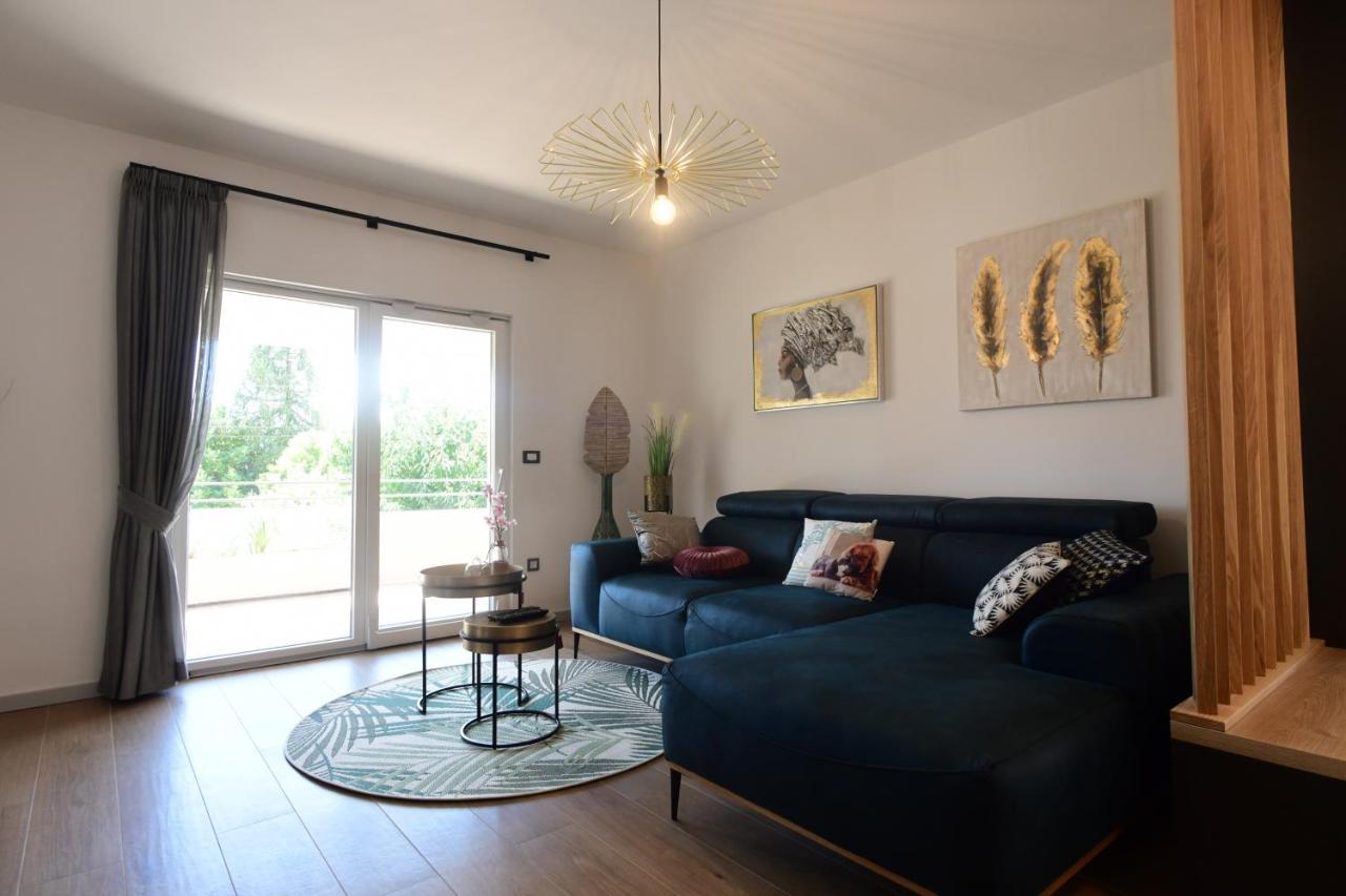 Luxury Apartment Vabriga Tar-Vabriga Kültér fotó