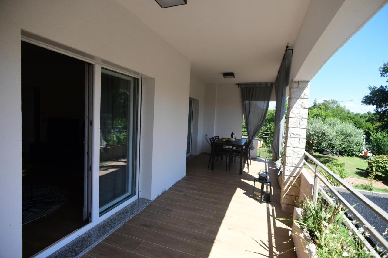 Luxury Apartment Vabriga Tar-Vabriga Kültér fotó