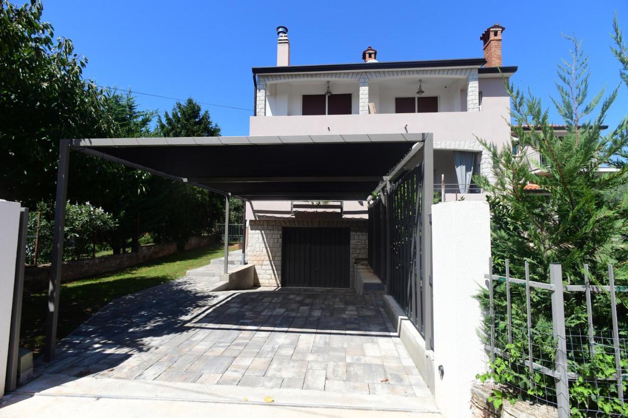 Luxury Apartment Vabriga Tar-Vabriga Kültér fotó