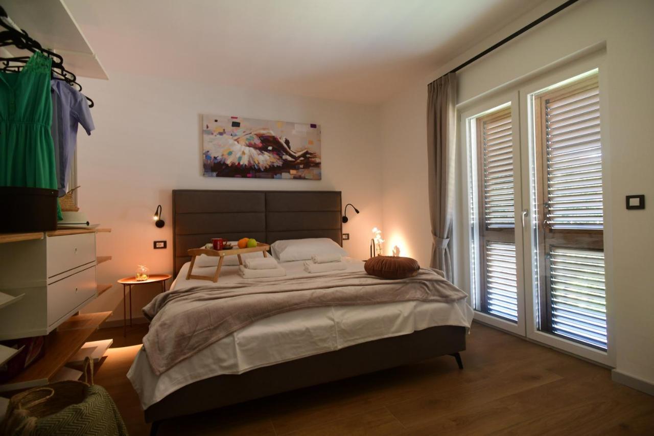 Luxury Apartment Vabriga Tar-Vabriga Kültér fotó