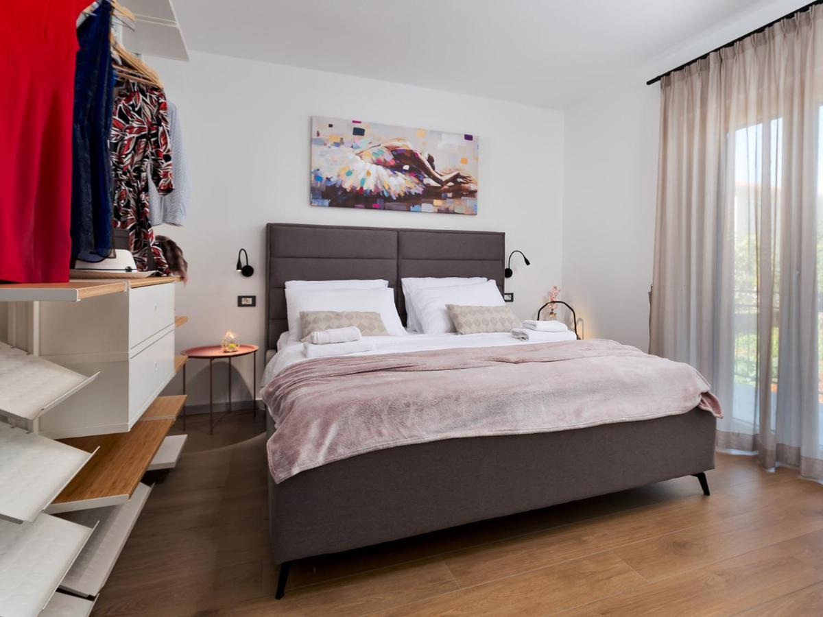 Luxury Apartment Vabriga Tar-Vabriga Kültér fotó