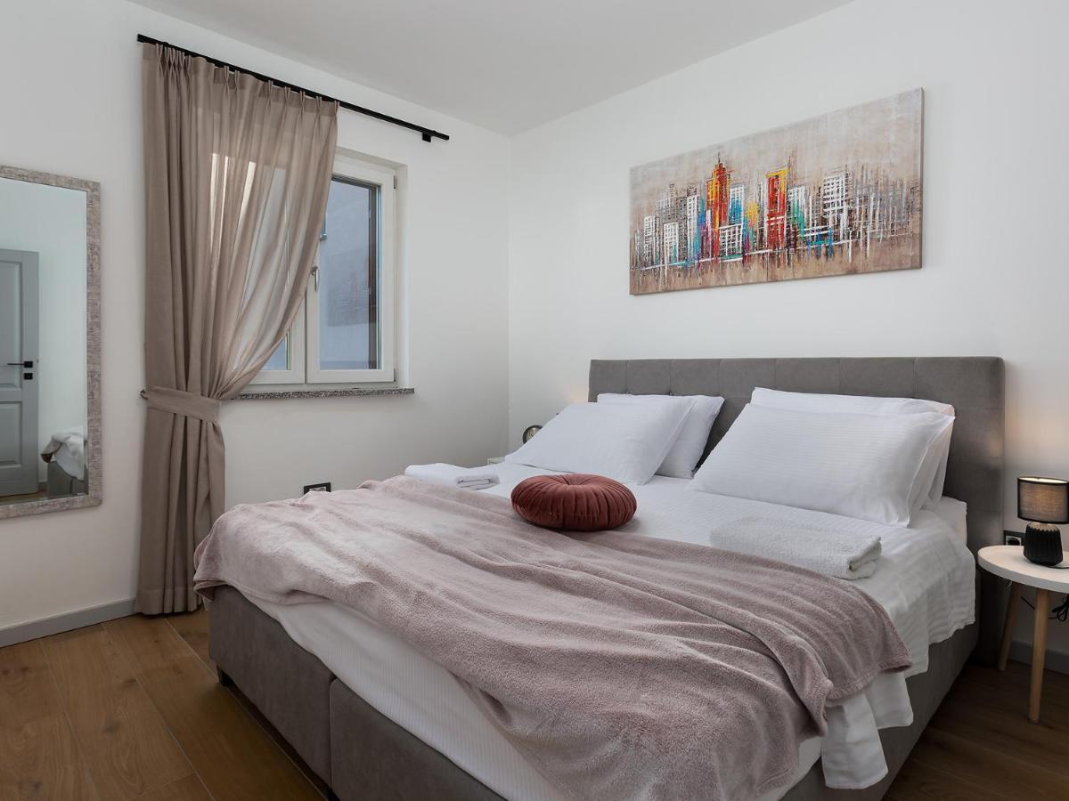 Luxury Apartment Vabriga Tar-Vabriga Kültér fotó