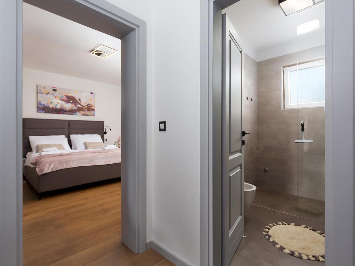 Luxury Apartment Vabriga Tar-Vabriga Kültér fotó