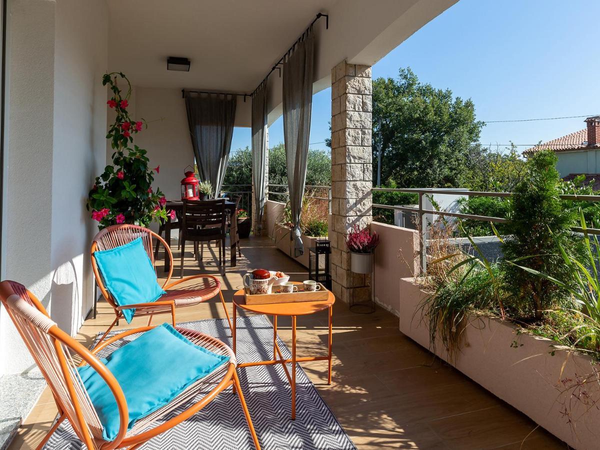 Luxury Apartment Vabriga Tar-Vabriga Kültér fotó