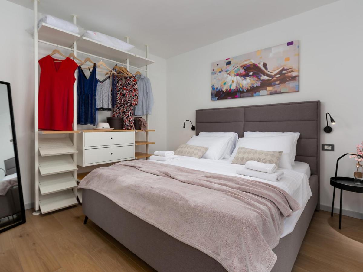 Luxury Apartment Vabriga Tar-Vabriga Kültér fotó