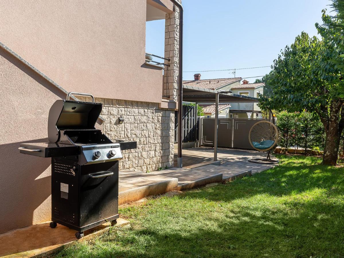 Luxury Apartment Vabriga Tar-Vabriga Kültér fotó