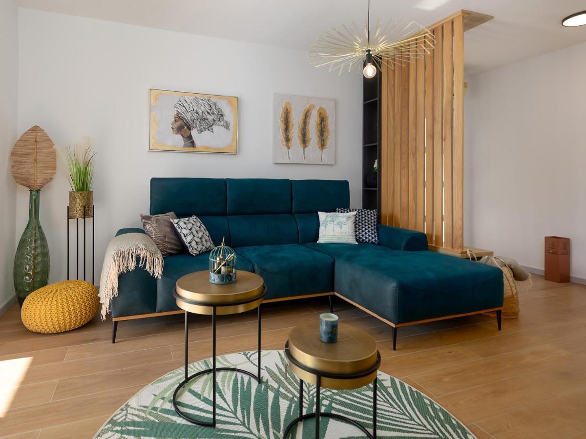 Luxury Apartment Vabriga Tar-Vabriga Kültér fotó